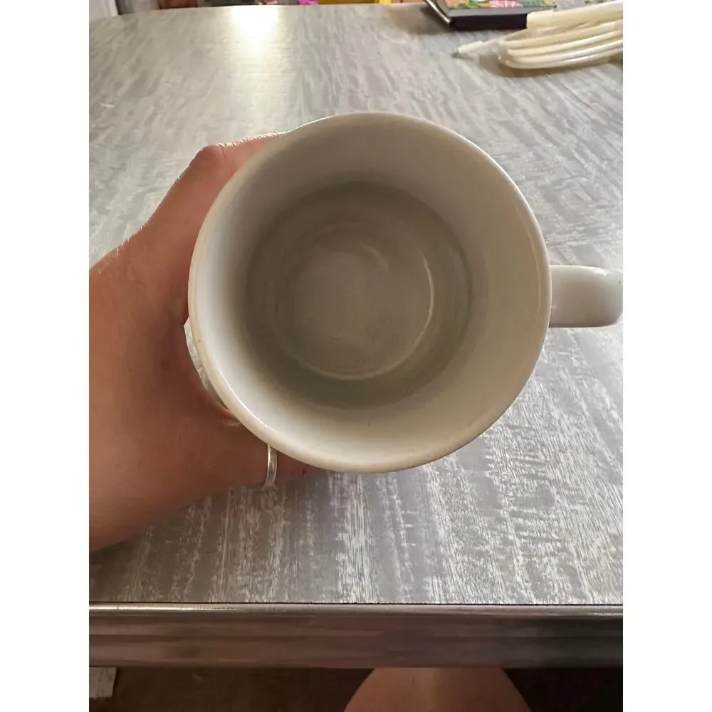 Vintage Boynton Cat Coffee Mug Angry Kitty Lover Cup